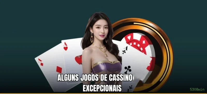 Configurações úteis dentro do app 5308win