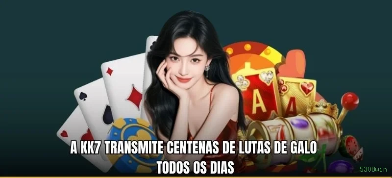 Pagamentos 5308win PIX